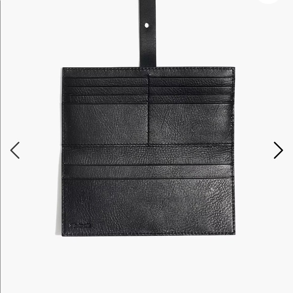 Madewell the post wallet - Picture 11 of 15